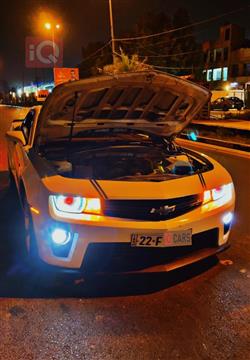 شێڤرۆلێت کەمارۆ